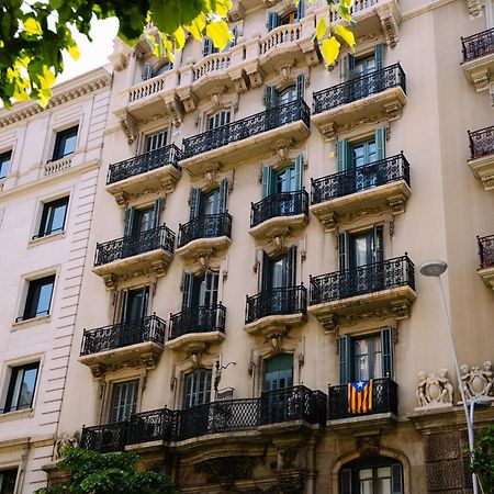 Balmes Private Rooms برشلونة المظهر الخارجي الصورة