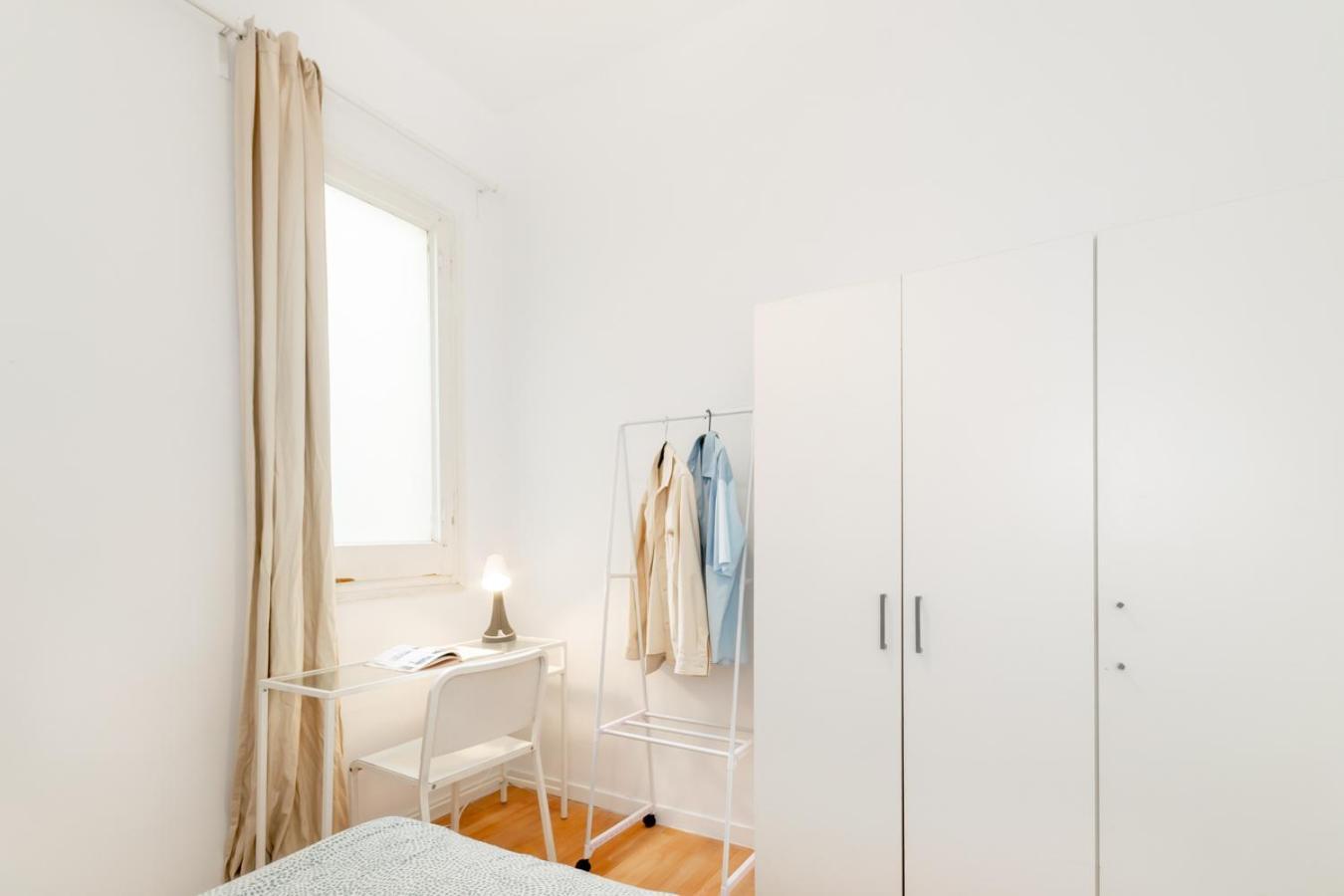 Balmes Private Rooms برشلونة المظهر الخارجي الصورة
