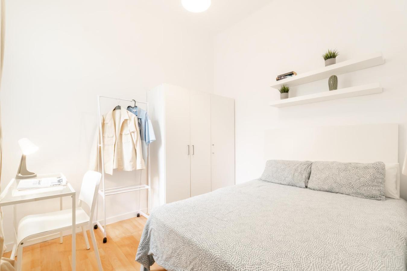 Balmes Private Rooms برشلونة المظهر الخارجي الصورة