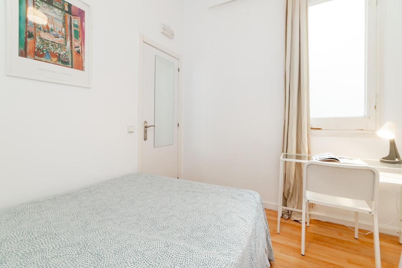 Balmes Private Rooms برشلونة المظهر الخارجي الصورة