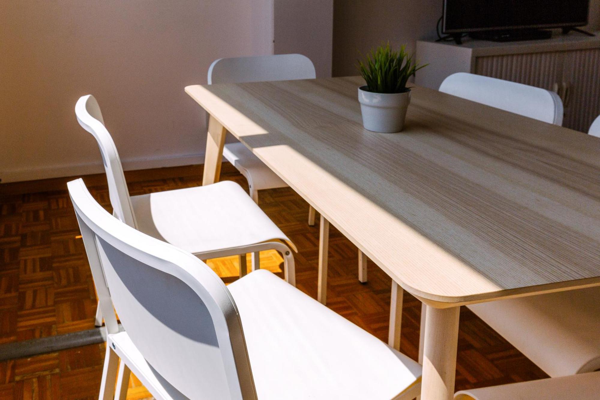 Balmes Private Rooms برشلونة المظهر الخارجي الصورة
