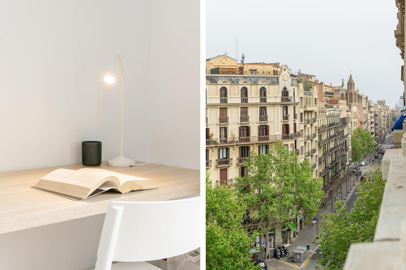 Balmes Private Rooms برشلونة المظهر الخارجي الصورة