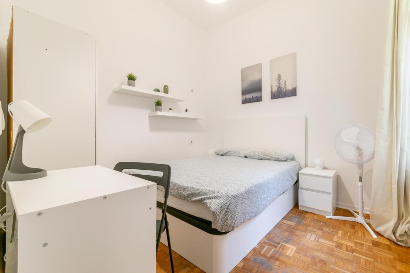 Balmes Private Rooms برشلونة المظهر الخارجي الصورة