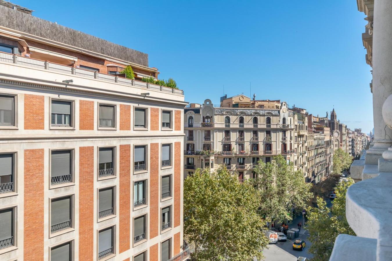 Balmes Private Rooms برشلونة المظهر الخارجي الصورة
