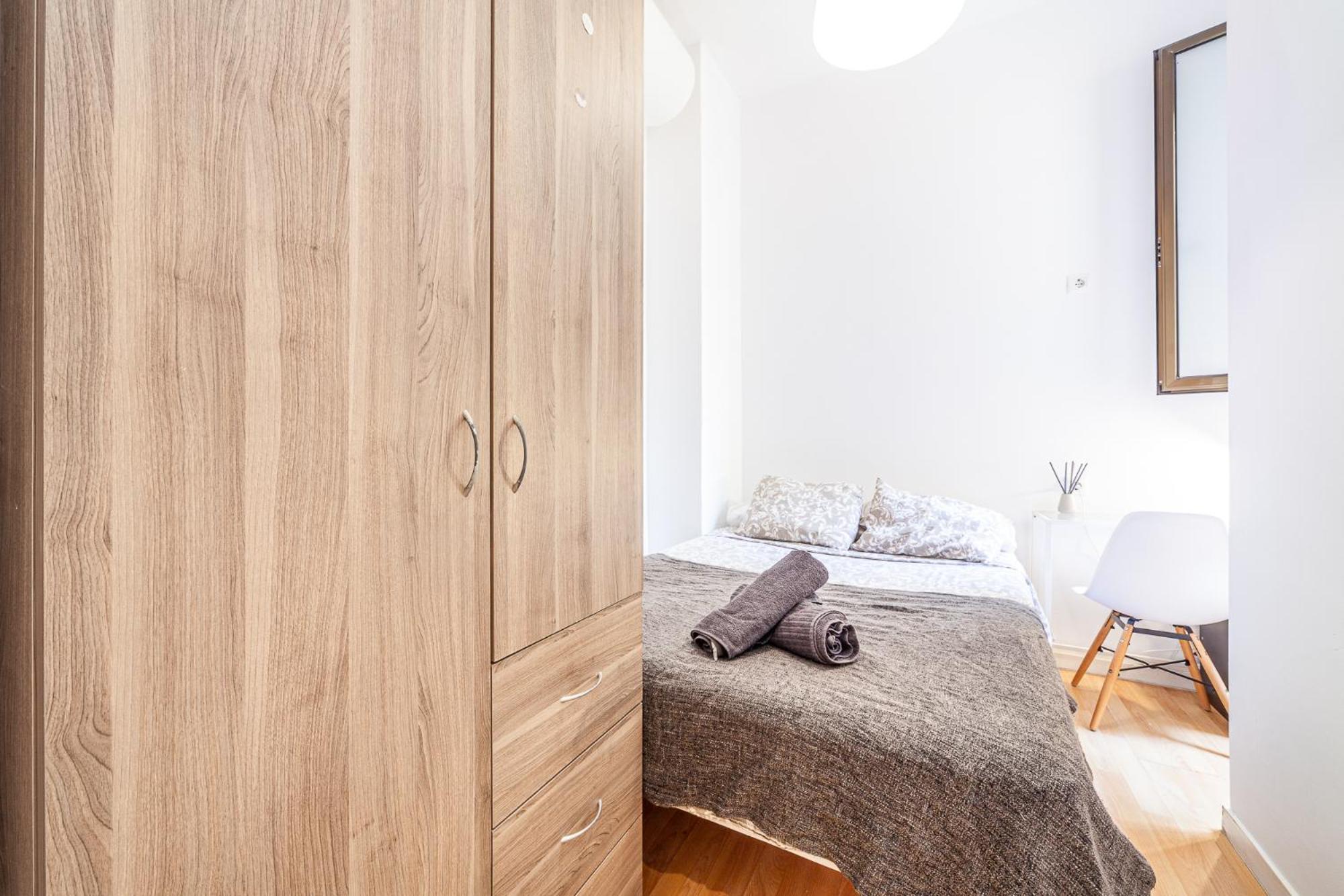 Balmes Private Rooms برشلونة المظهر الخارجي الصورة